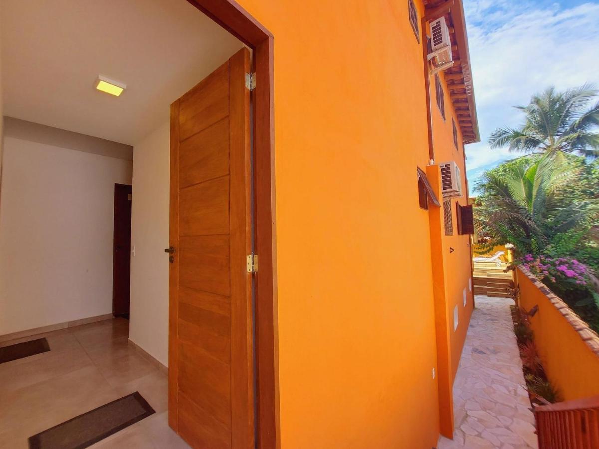 Ventura - Apto Com Piscina, Vista Mar, Churrasqueira Privativa, Ar Con, Wi-Fi, Netflix, Garagem Araquari Exterior photo